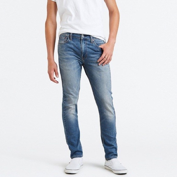 Levi's Other - Levi’s Premium 510 Skinny